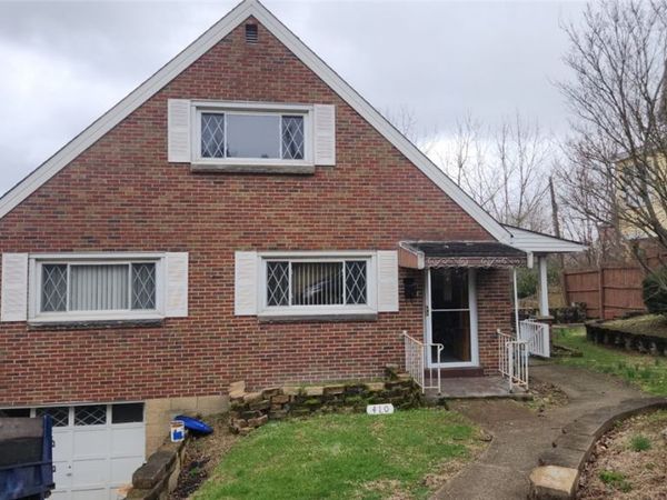 410 Reifert St, Pittsburgh, PA 15210