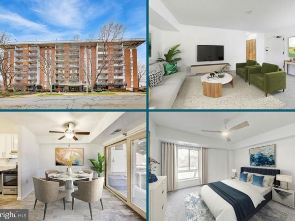 5250 VALLEY FORGE DRIVE , Unit 107, ALEXANDRIA, VA 22304