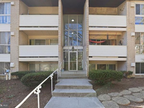 5616 BISMACH DRIVE, Unit 101, ALEXANDRIA, VA 22312