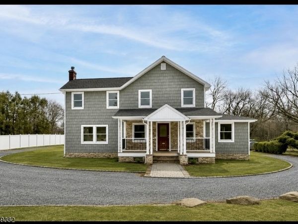 5612 Berkshire Valley Rd, Jefferson, NJ 07438