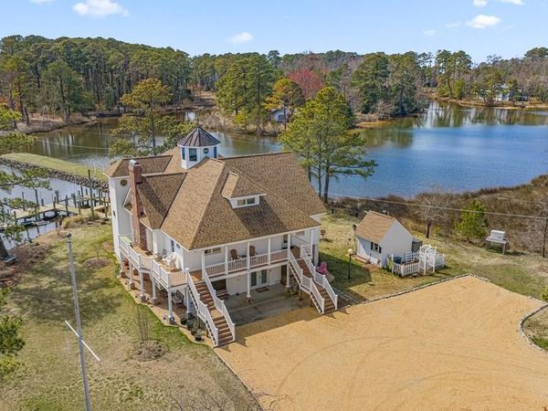 6512 Windmill Point Road, WHITE STONE, VA 22578