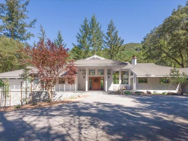 16345 Sanborn Road, Saratoga, CA 95070