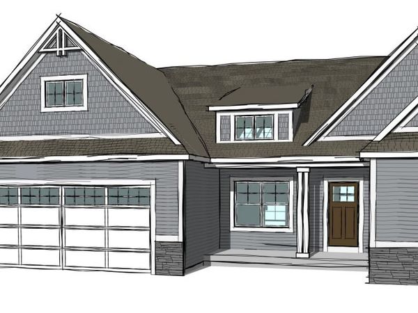 4692 Lexem Drive, Unit Lot 49, Hudsonville, MI 49426
