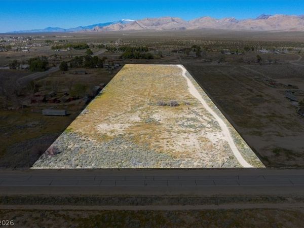 0 Quartz Avenue , Sandy Valley, NV 89019