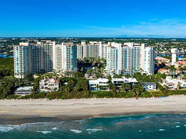 3700 S Ocean Boulevard, Unit 705, Highland Beach, FL 33487