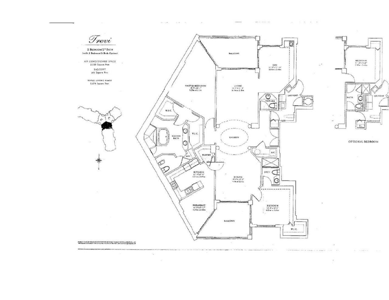 3700 S Ocean Boulevard, Unit 705, Highland Beach, FL 33487 Photo