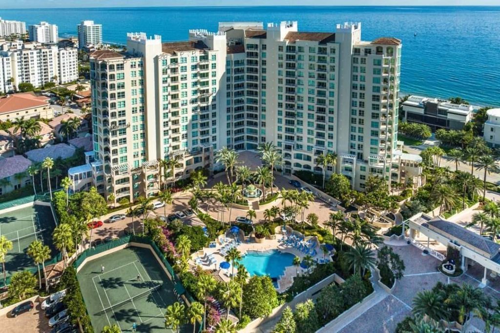 3700 S Ocean Boulevard, Unit 705, Highland Beach, FL 33487 Photo