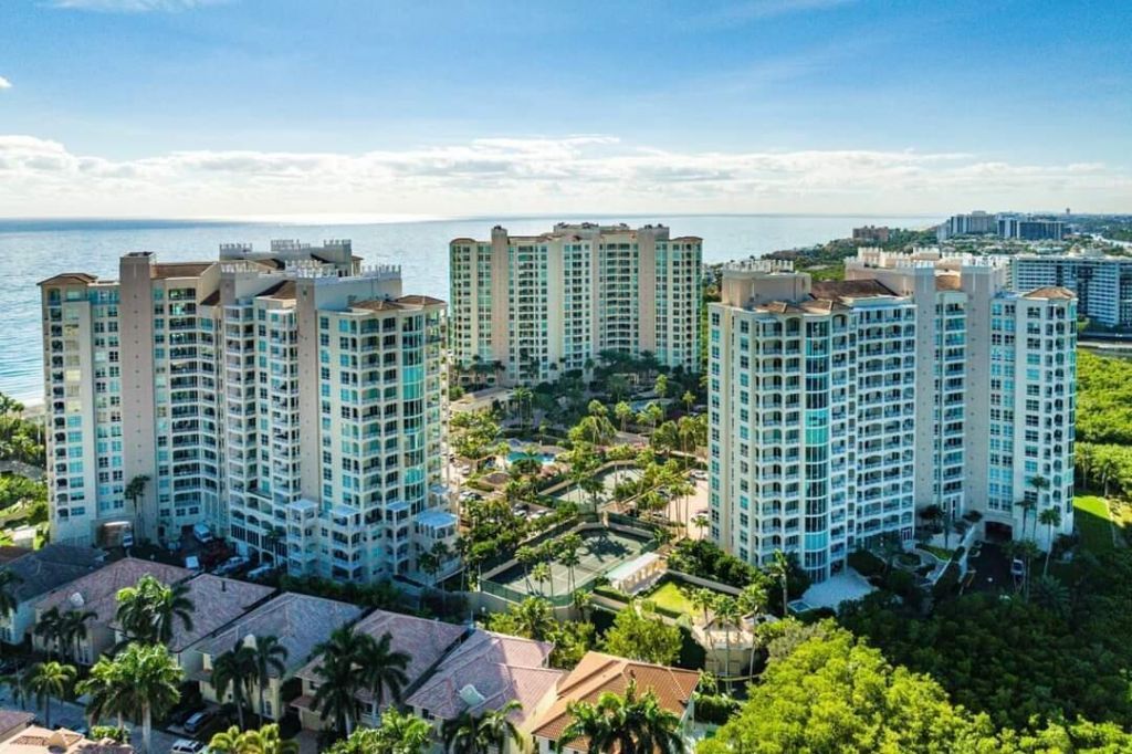 3700 S Ocean Boulevard, Unit 705, Highland Beach, FL 33487 Photo