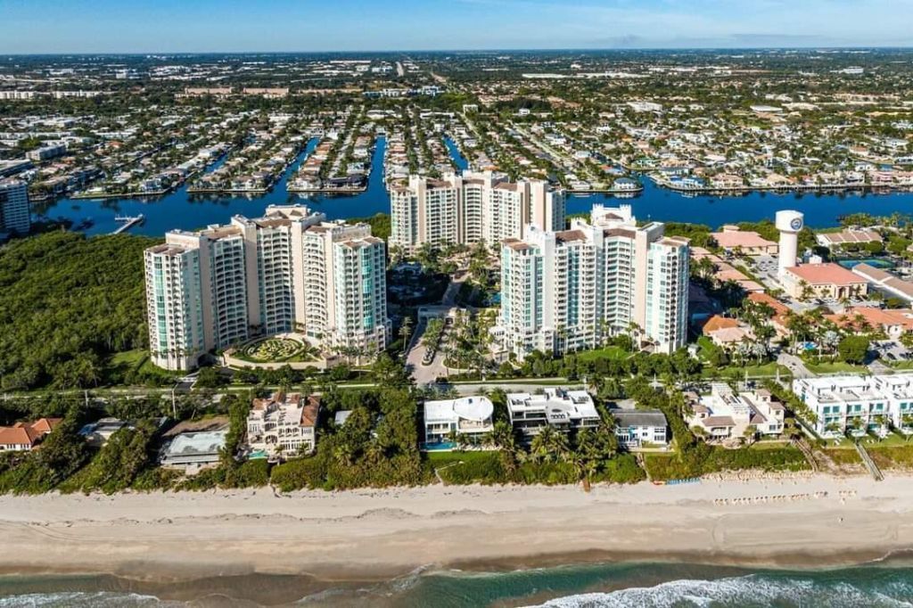 3700 S Ocean Boulevard, Unit 705, Highland Beach, FL 33487 Photo