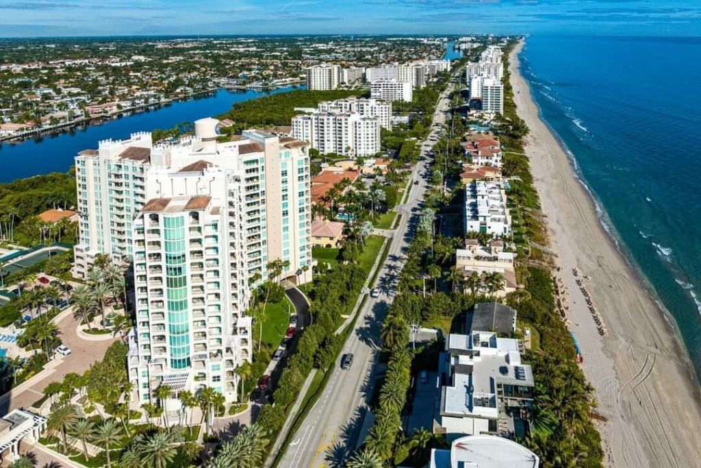 3700 S Ocean Boulevard, Unit 705, Highland Beach, FL 33487 Photo