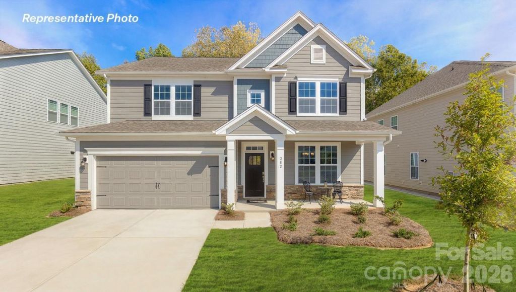 6415 Cherrybark Oak Lane , Huntersville, NC 28078 Main Photo