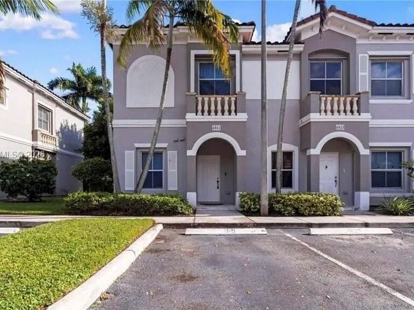 4921 SW 140th Ter , Unit 1, Miramar, FL 33027