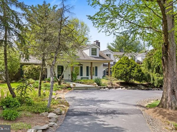 65 COVERED BRIDGE ROAD , NEW HOPE, PA 18938