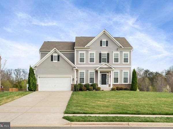 10419 ASPEN HIGHLANDS DRIVE, SPOTSYLVANIA, VA 22553