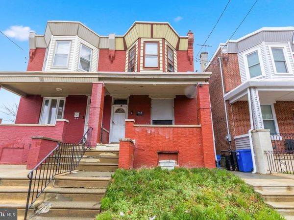 319 W DUNCANNON AVENUE , PHILADELPHIA, PA 19120