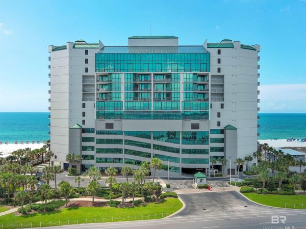 29488 Perdido Beach Boulevard, Unit 705, Orange Beach, AL 36561