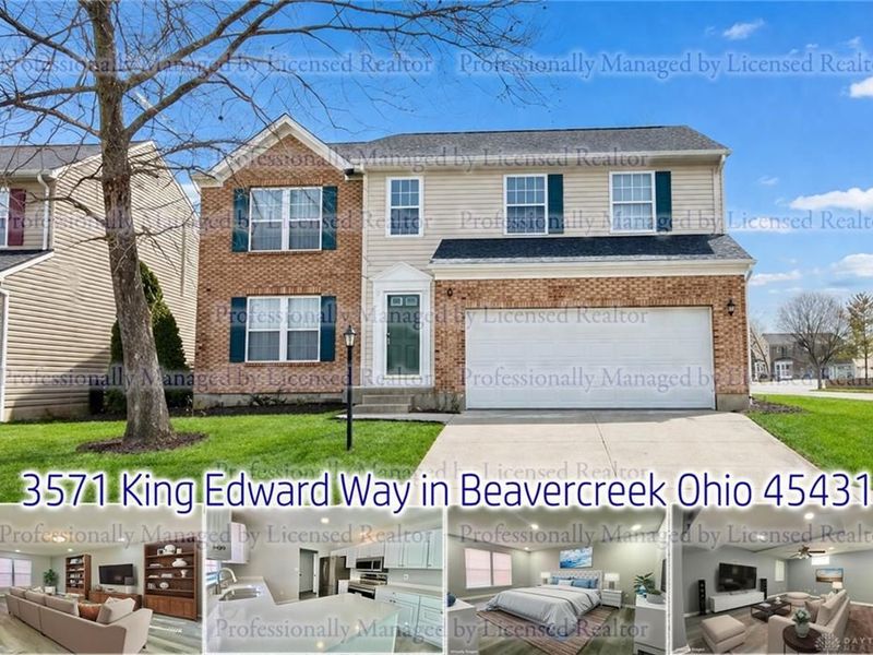 3571 King Edward Way, Beavercreek, OH 45431 Photo 1