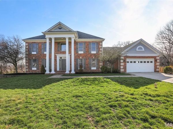 6 River Bluff Court, Augusta, MO 63332