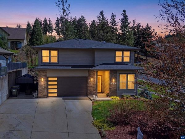 808 Northpoint Lp, Brownsville, OR 97327