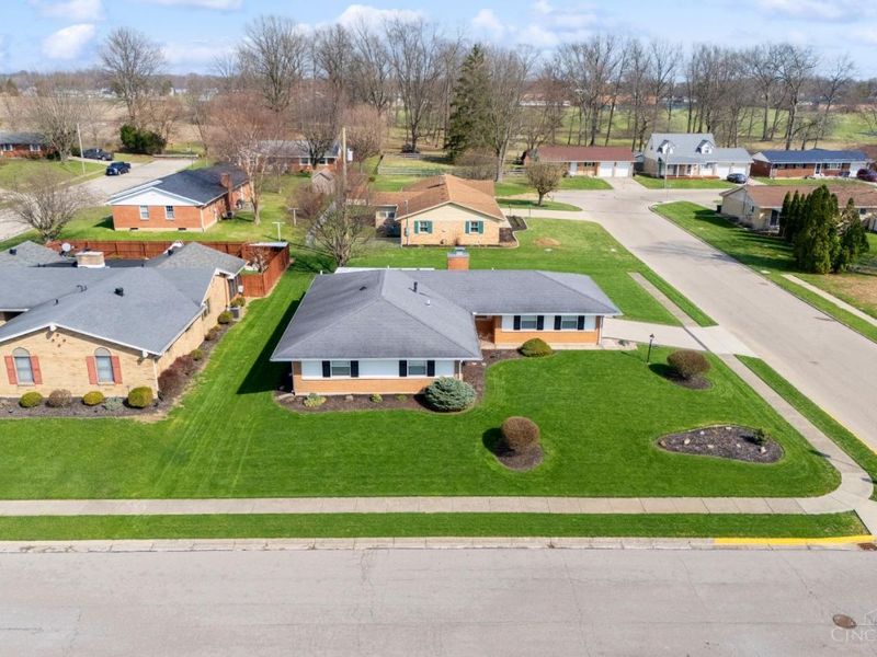 408 Mayfair Drive, Wilmington, OH 45177 Photo 4