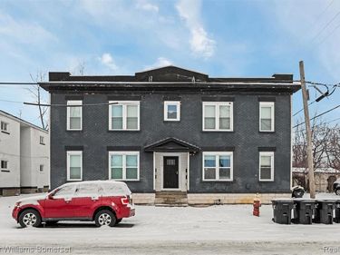 1119 Custer Street, Detroit, MI 48211