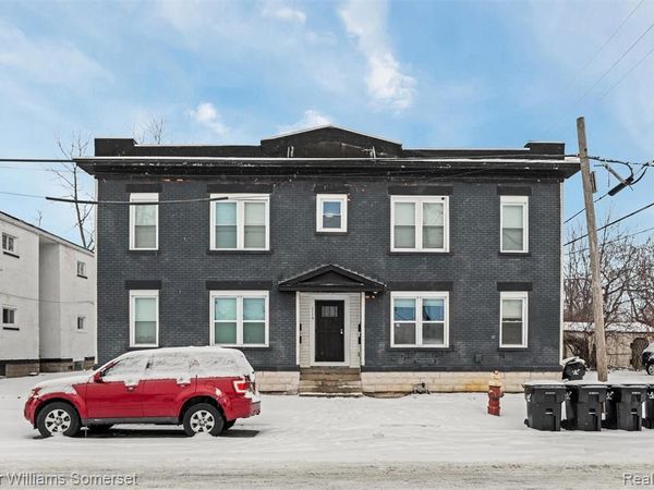 1119 Custer Street, Detroit, MI 48211