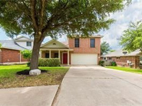 805 Chiselpoint CV, Round Rock, TX 78681