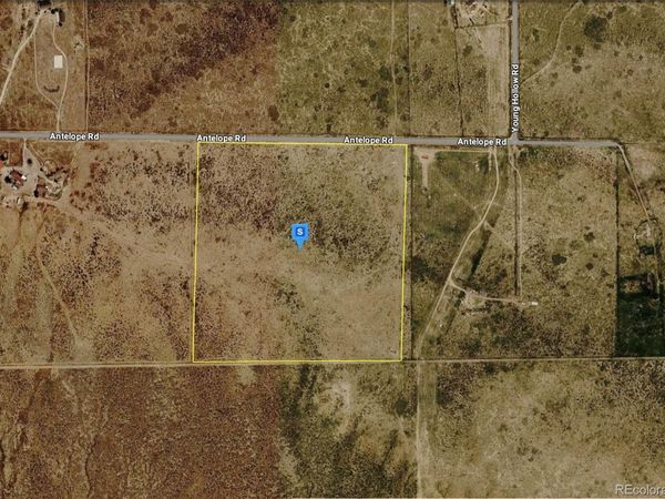 5500 Antelope Road , Pueblo, CO 81008
