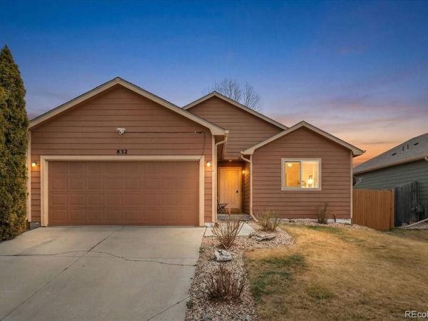 832 Thornhill Place , Fort Collins, CO 80524