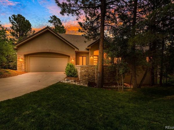 4517 Silver Cliff Court , Castle Rock, CO 80108