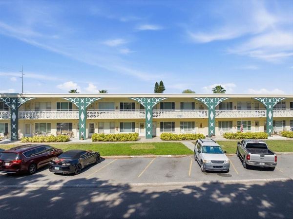 2400 FRANCISCAN DRIVE , Unit 38, CLEARWATER, FL 33763