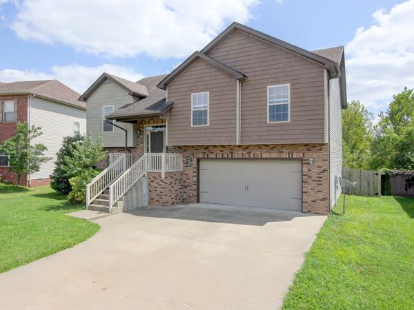 3309 Franklin Meadows Way , Clarksville, TN 37042