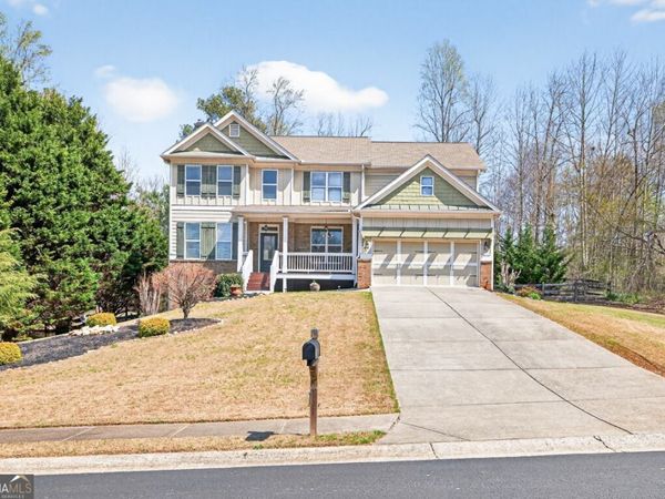 247 Dawson Manor Drive, Dawsonville, GA 30534