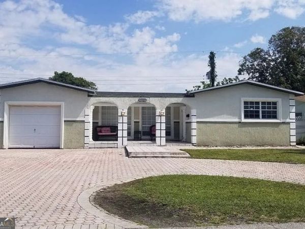 7745 Harbour Boulevard, Miramar, FL 33023