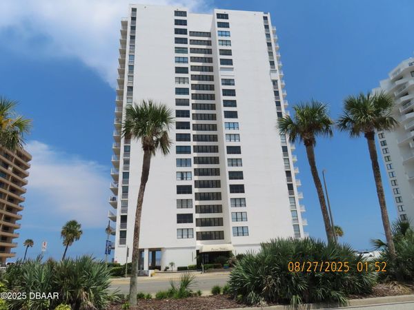 3043 S Atlantic Avenue, Unit 1602, Daytona Beach Shores, FL 32118