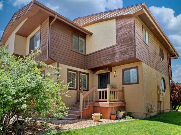 517 Rado Drive , Unit D, Grand Junction, CO 81507
