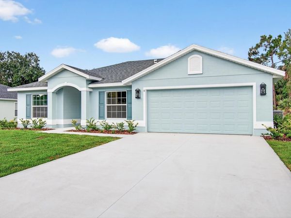 6 Pickcane Ln, Palm Coast, FL 32164