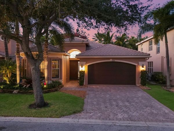 11210 Millpond Greens Drive, Boynton Beach, FL 33473