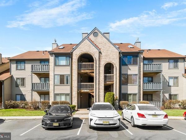 4708 A DUNBARTON ROAD , Unit A, MOUNT LAUREL, NJ 08054