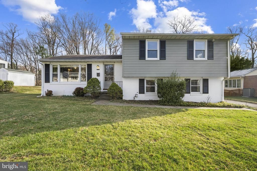 8723 Valleyfield Road, Lutherville Timonium, MD 21093 Main Photo