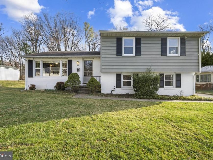 8723 Valleyfield Road, Lutherville Timonium, MD 21093 Main Photo