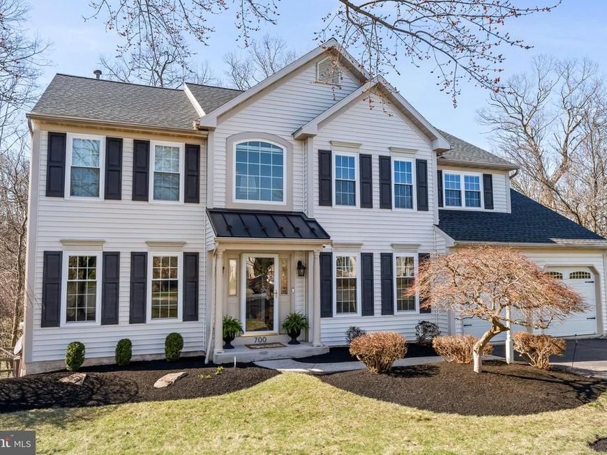 700 Ridge Drive , Douglassville, PA 19518 Main Photo