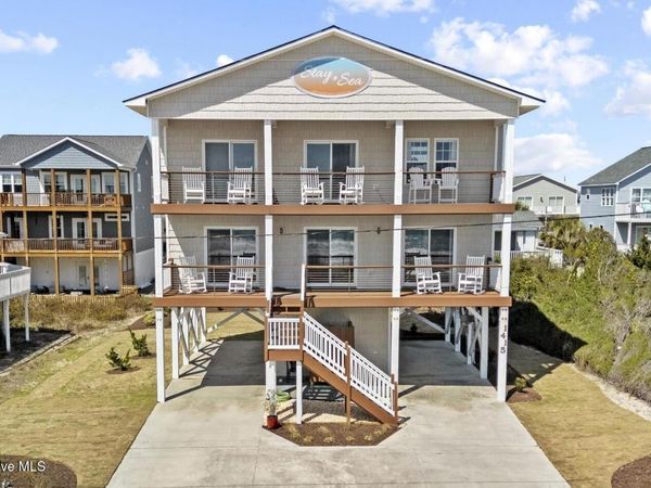 1415 N Shore Drive, Surf City, NC 28445