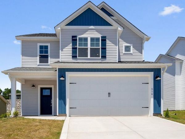 516 Burgundy Drive, Southern Pines, NC 28387