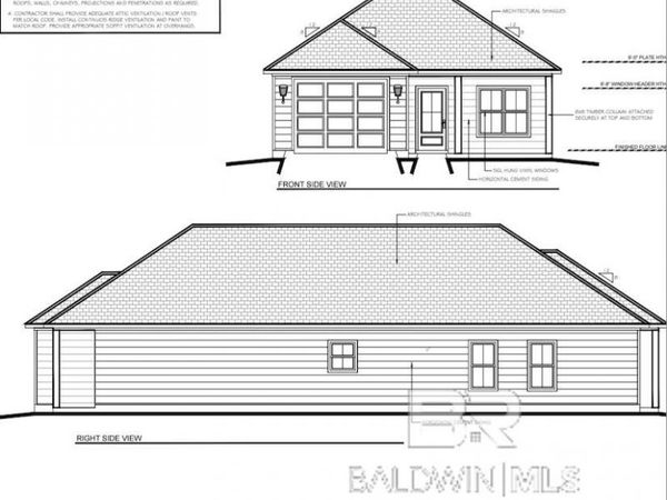 8657 Anniston Drive, Elberta, AL 36530