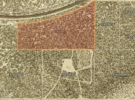 0 Paradise Lane, Reno, NV 89510 Photo