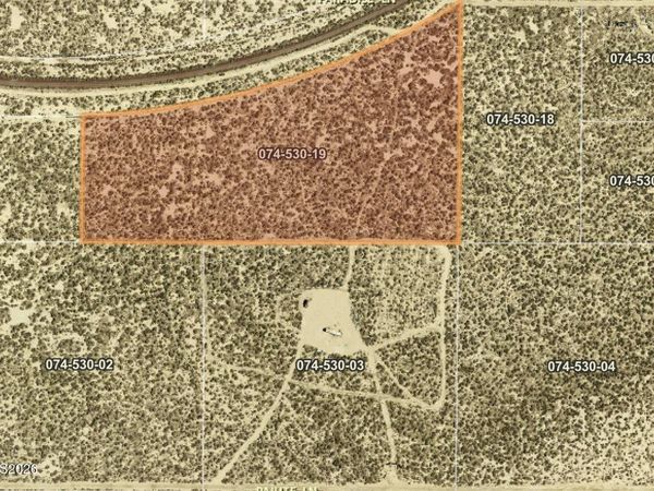 0 Paradise Lane, Reno, NV 89510