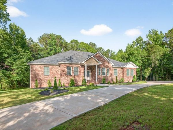 338 Mount Zion Road, Oxford, GA 30054
