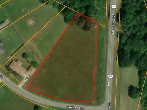 Lot 1 Dove Creek Drive, Vilonia, AR 72173