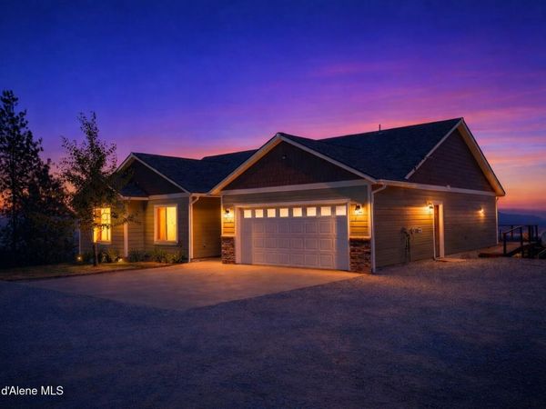 13476 W Margishward RD , Post Falls, ID 83854